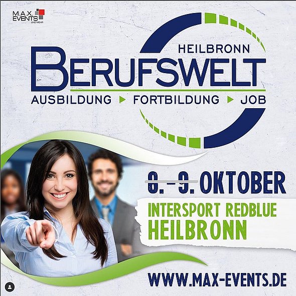Berufswelt Heilbronn 7./8.10.2022